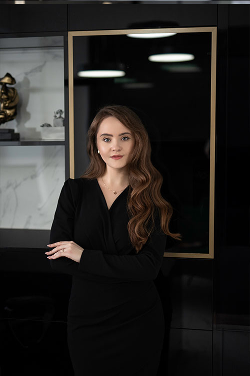 apl.adw. Żaneta Szukieć-Klimko